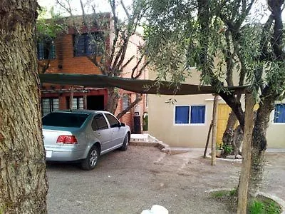 Cabañas El Challao Lodge