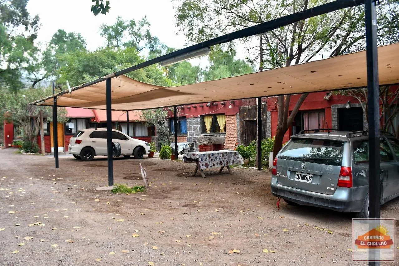 Lodge Cabañas El Challao