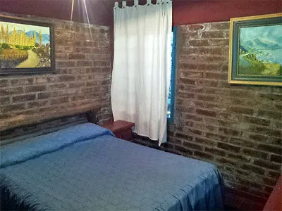 Cabañas El Challao
