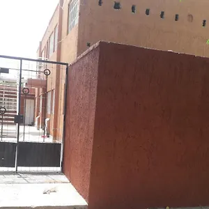  Apartamento Alojamiento Tierras Del Sol - Departamento 02