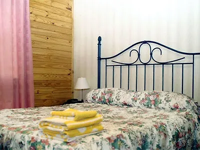 Cabanas El Challao Lodge