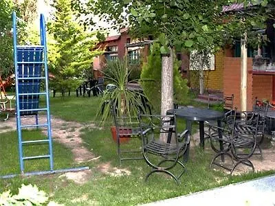 Lodge Cabanas El Challao Argentina