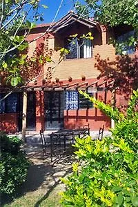 Cabanas El Challao Lodge