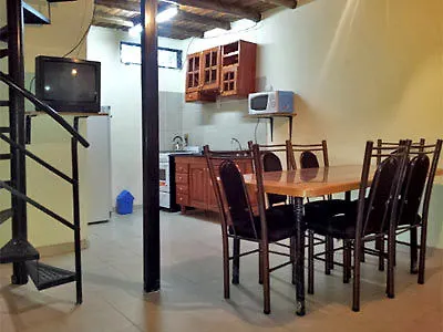 Cabanas El Challao Lodge