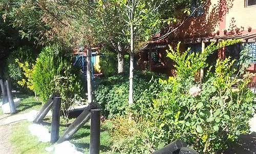 Lodge Cabanas El Challao