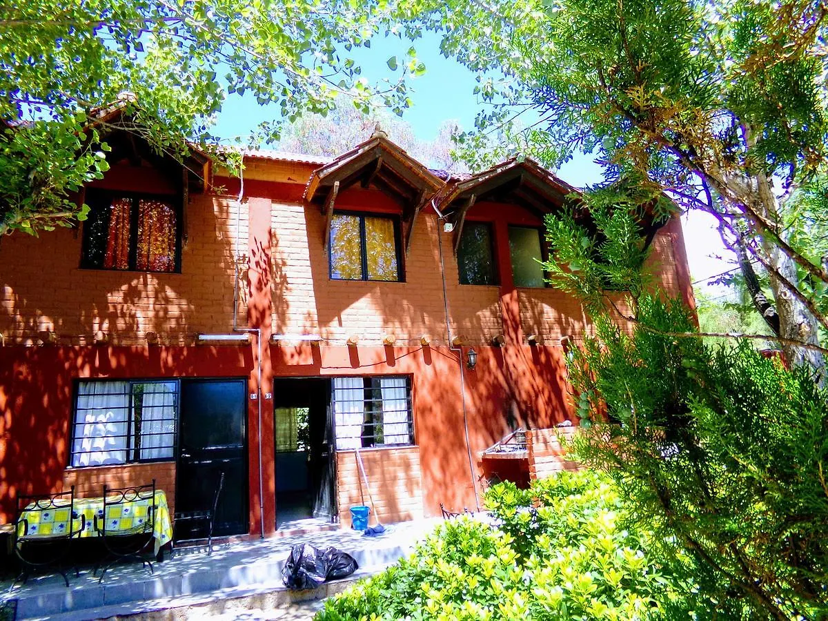 Lodge Cabanas El Challao Argentina