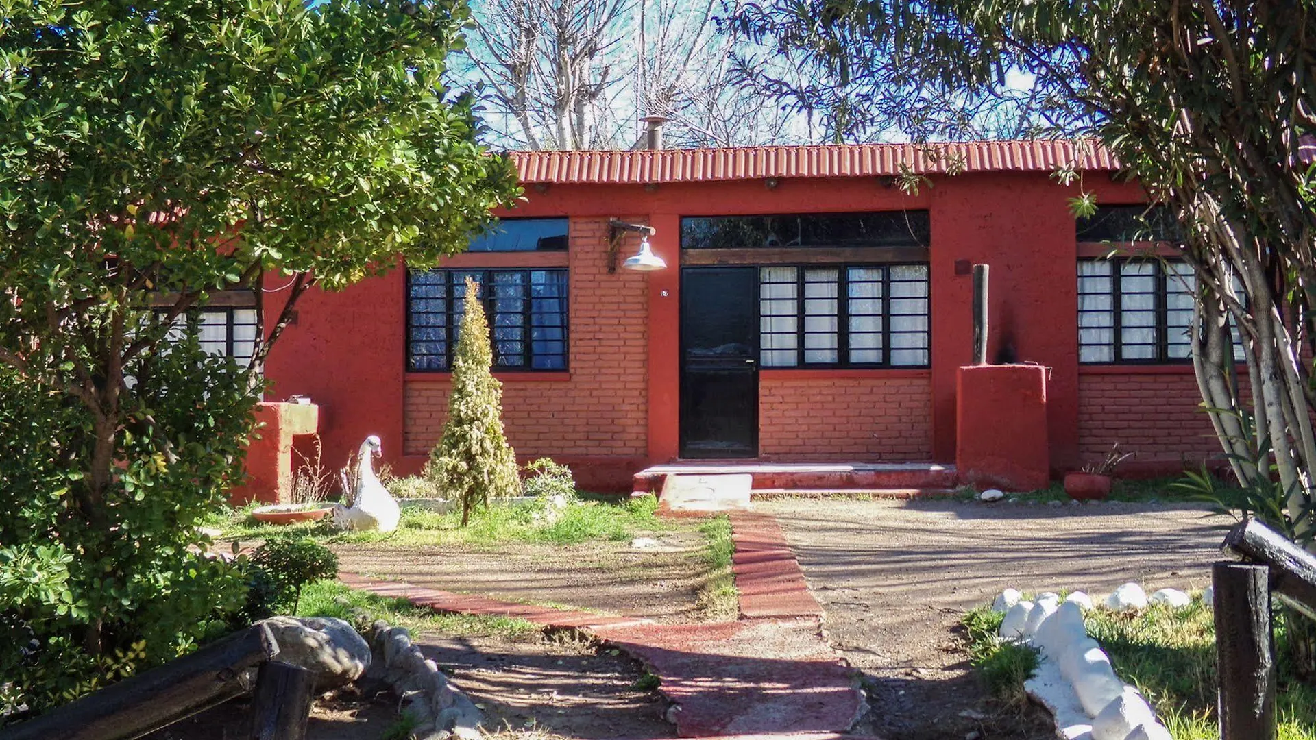 Cabanas El Challao Lodge